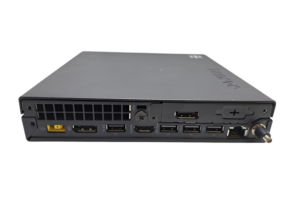 Lenovo ThinkCentre M75q-1 | Ryzen 3 PRO 3200GE, 8GB DDR4, 256GB NVMe )
