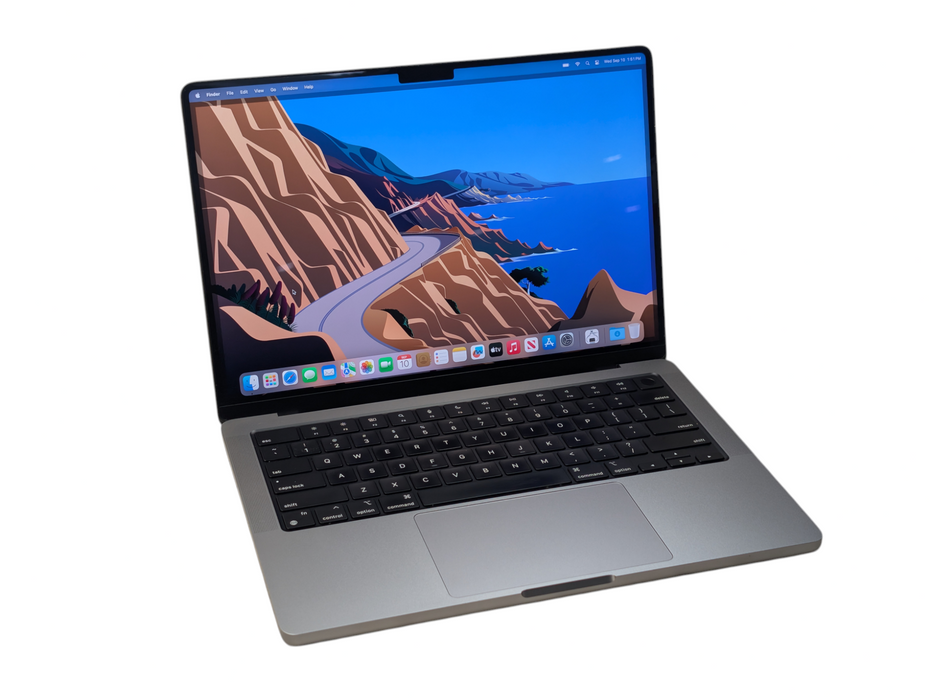 Apple MacBook PRO 14-inch 2021 M1 PRO 16GB RAM 500GB Storage  - Lap200