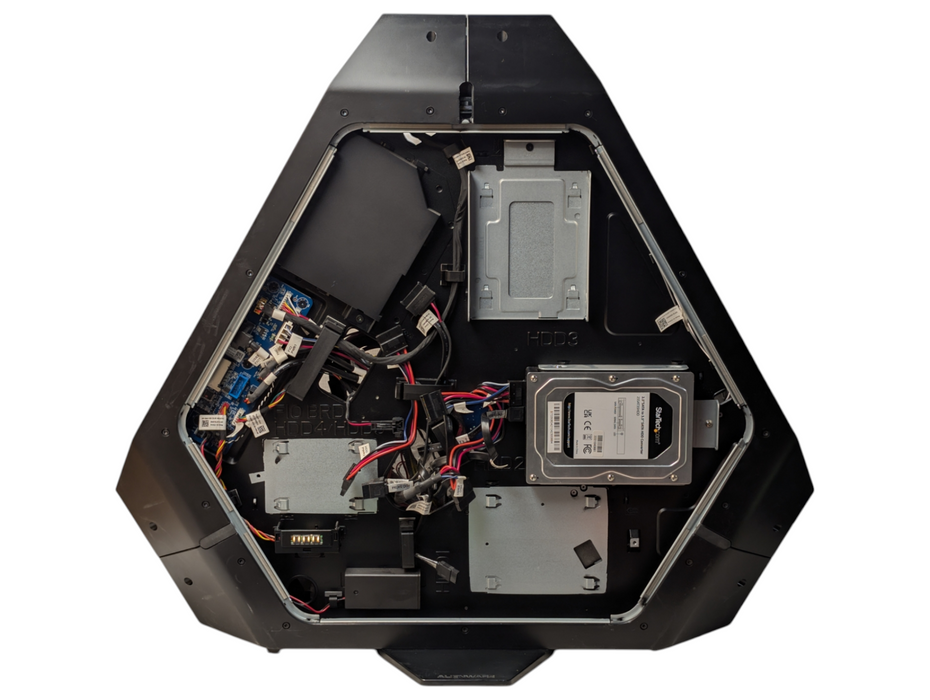 DELL Alienware Area-51 R2 Intel Core i7-5930K 16GB RAM 500GB SSD READ  -