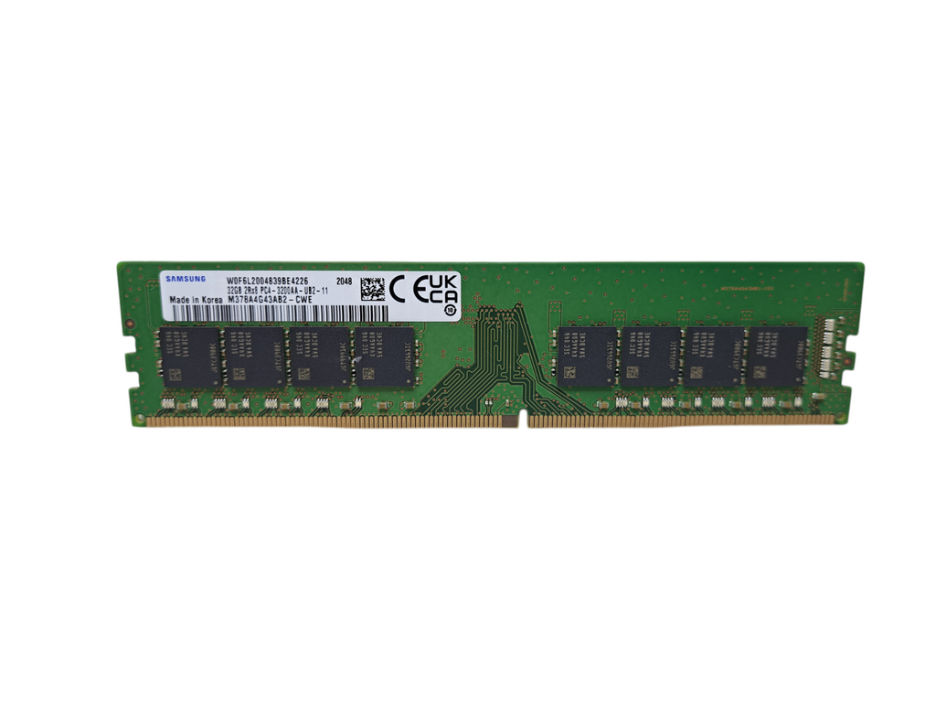 PCパーツ Samsung 32GB 2Rx8 PC4-3200AA-UB2-11 Samsung 32GB 2Rx8 PC4-3200AA-UB2-11 | DDR4 Desktop Memory