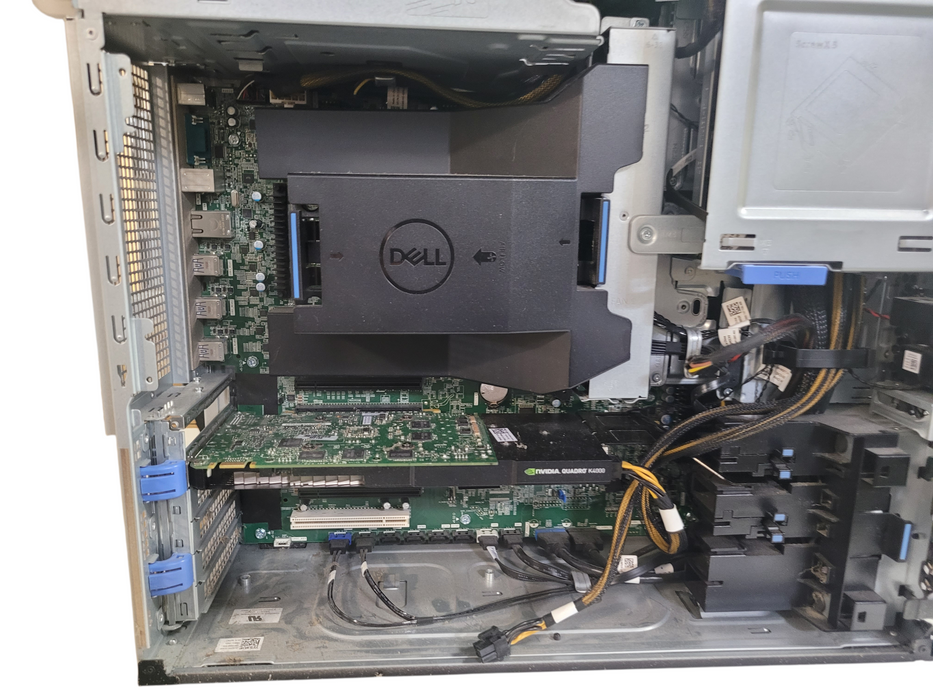 Dell Precision 5820 Tower | Xeon W-2135 @3.70GHz, 16GB DDR4, No HDD