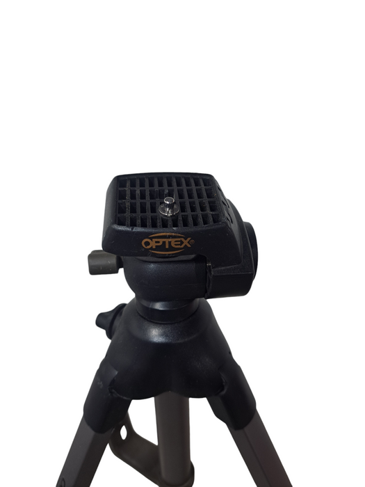 Optex T165 Tripod 19" to 45" - Photo Video Digital Professional Aluminium