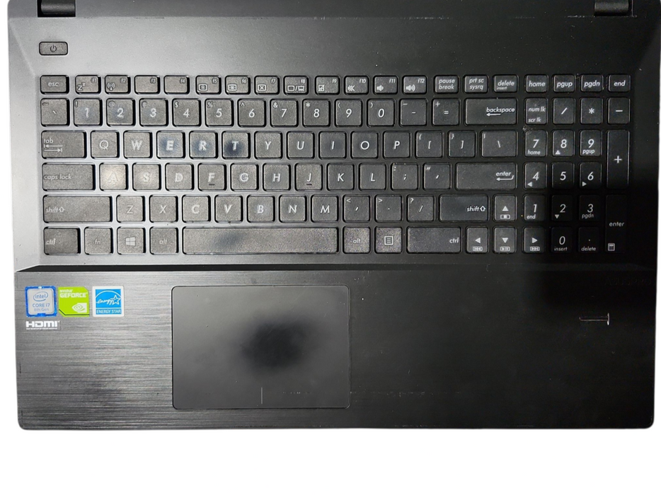 Asus P2540U Laptop, i7-8550U 1.80GHz, 8GB DDR4, 256GB SSD, MX110  Lap200