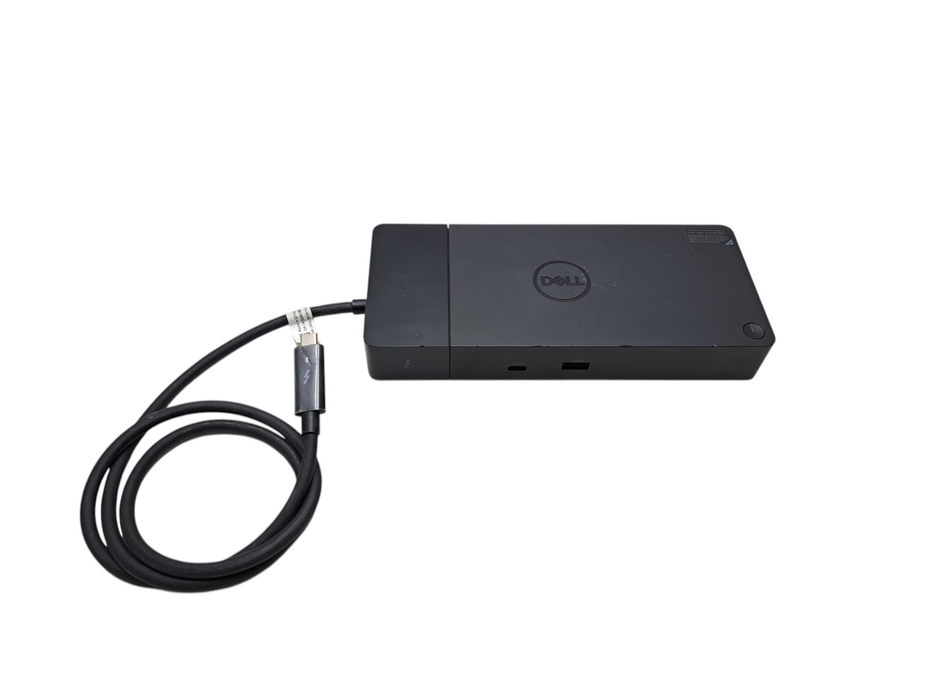 Dell WD19TBS Thunderbolt Docking Station w/ 180W AC Adapter )