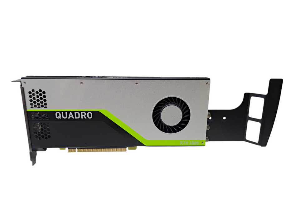 NVIDIA Quadro RTX 4000 8GB GDDR6 Graphics Card | 3x DP 1x USB-C )