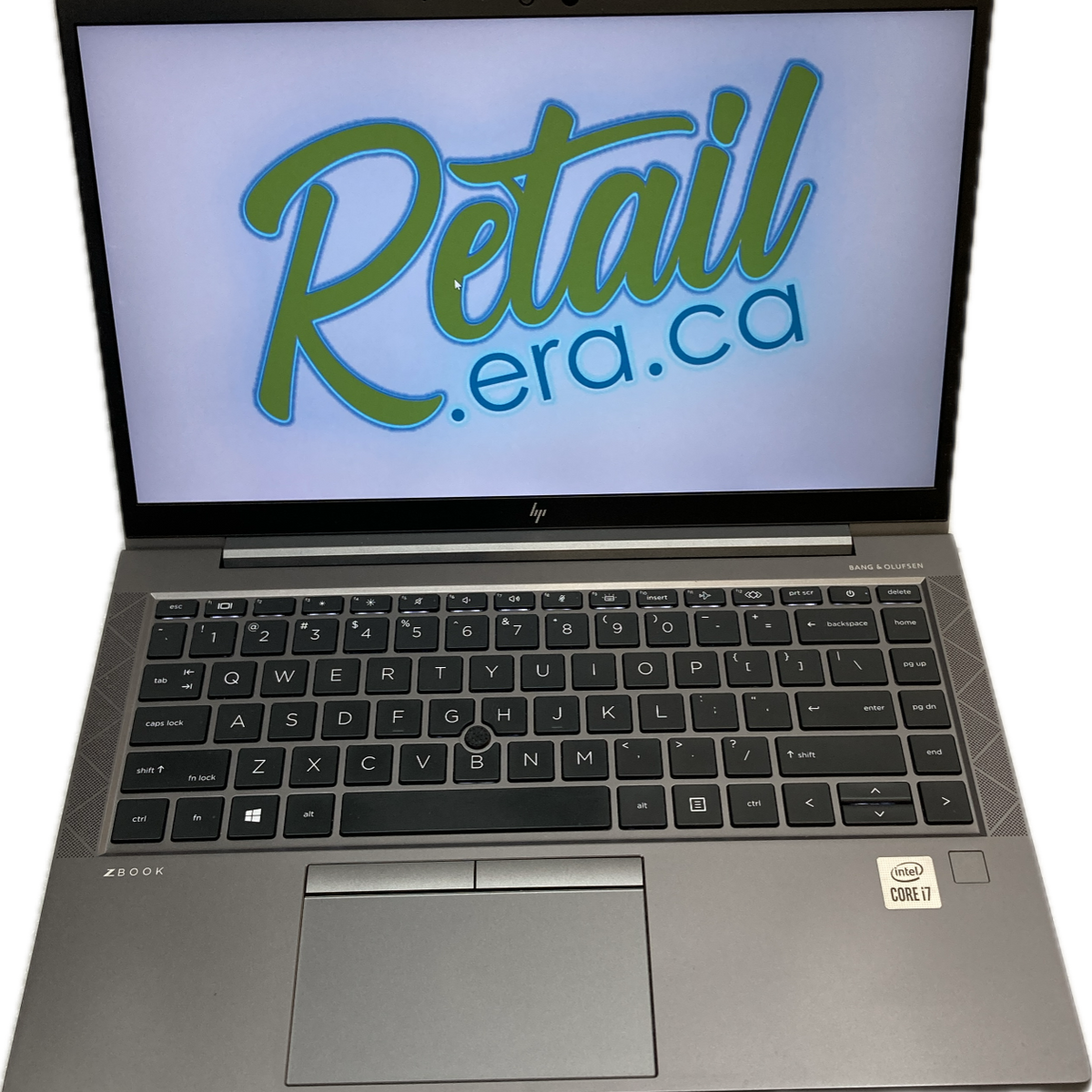 HP ZBook Firefly 14 G7 i7-10510U QUADRO P520 4GB GPU 16GB RAM