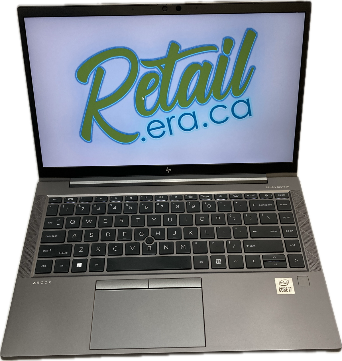 HP ZBook Firefly 14 G7 i7-10510U QUADRO P520 4GB GPU 16GB RAM