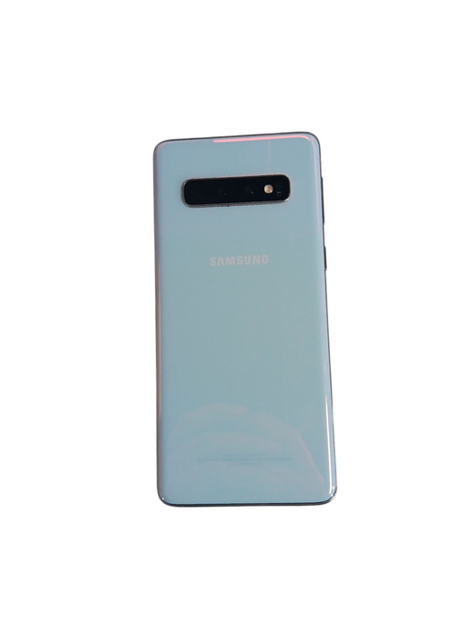 Samsung Galaxy S10 - 128GB - Prism White [SM-G973W]