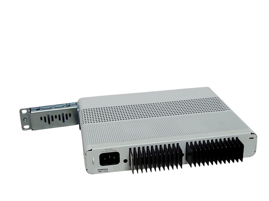 Cisco WS-C3560CX-12PC-S 12-Port GE PoE+ SFP Compact managed Switch _