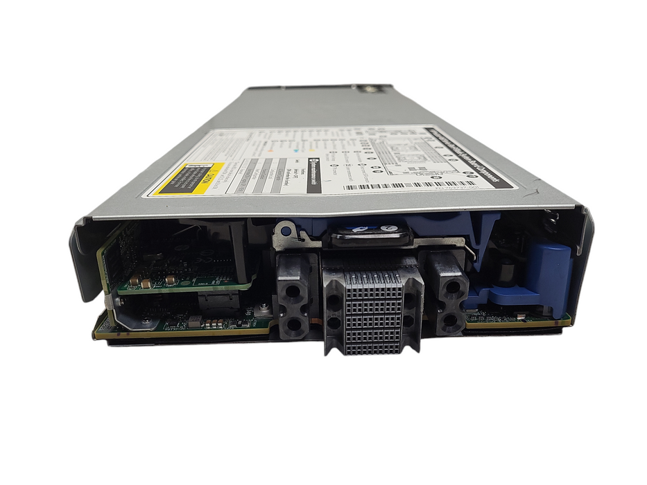 HP ProLiant BL460c Gen9 Blade Server 2x Intel Xeon E5-2620V3 - No Ram/HDD $