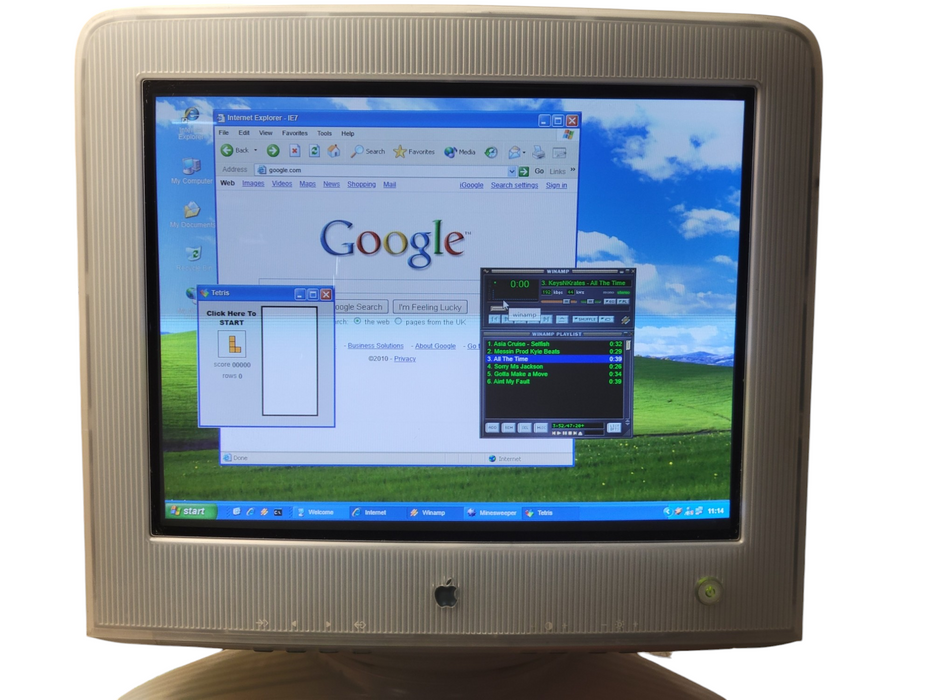 Apple Studio Monitor CRT 17 Model M6496 -