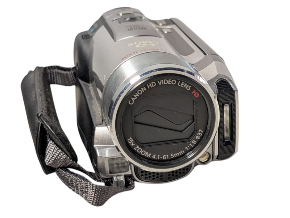 Canon VIXIA HF M3000 Digital Camcorder Full HD 8GB SD Card  Q-