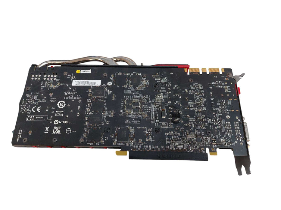 MSI Nvidia GeForce Dragon Army GTX 970 Gaming 4G Graphics Card