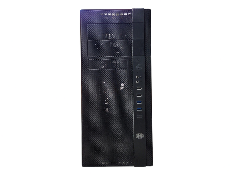 Custom PC, Asus Prime Z370-A II, i7-8700K, 8GB DDR4, 256GB NVMe