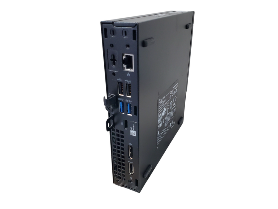 Dell OptiPlex 3070 USFF i5-9500T @2.20GHz, 16GB DDR4, 256GB NVMe 1TB HDD