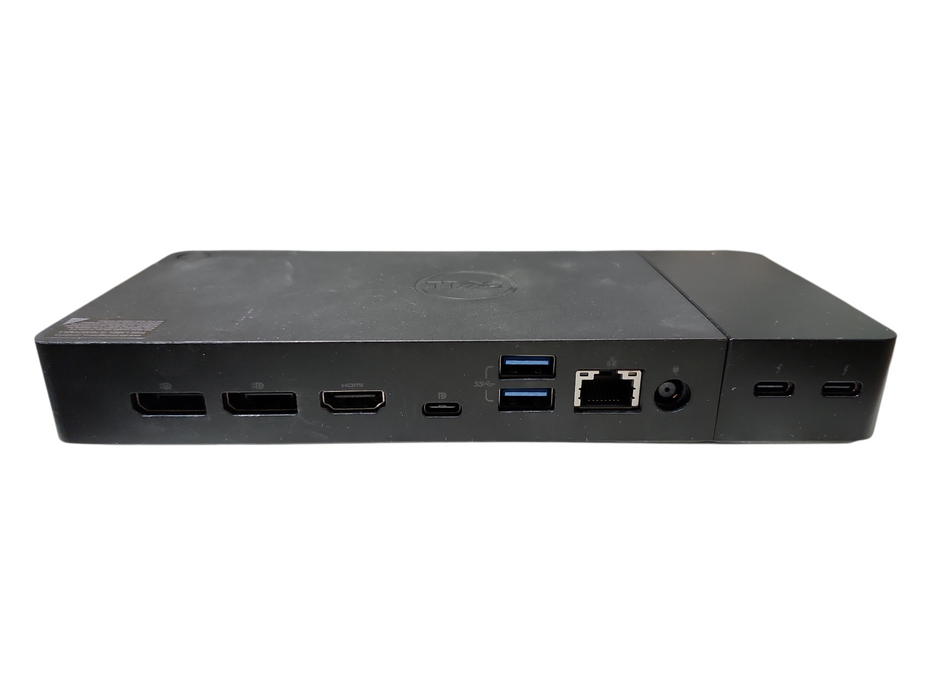 DELL Thunderbolt 4 USB-C Docking Station WD22TB4 with 180W Supply