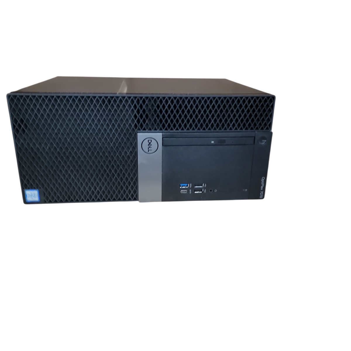 専用 DELL Optiplex 7070 i7 9700 独立グラフィック Dell OptiPlex 7070 MT i7 - 9700 @ 3.00GHz 16GB DDR4 Ram No HDD Qθ