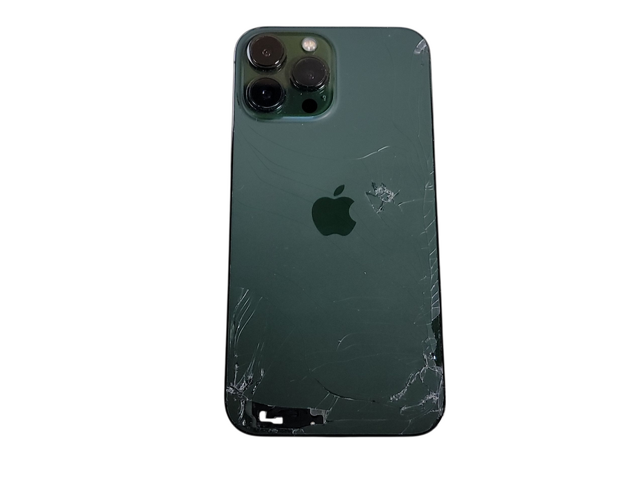 Apple iPhone 13 Pro Max - 128GB - Green [A2641 | Read] — retail.era