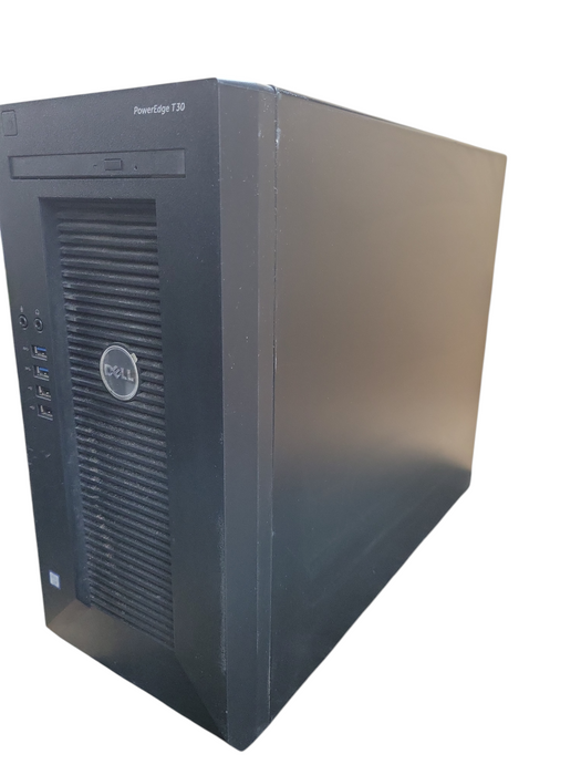 Dell PowerEdge T30 Barebones NO CPU/RAM/HDD !