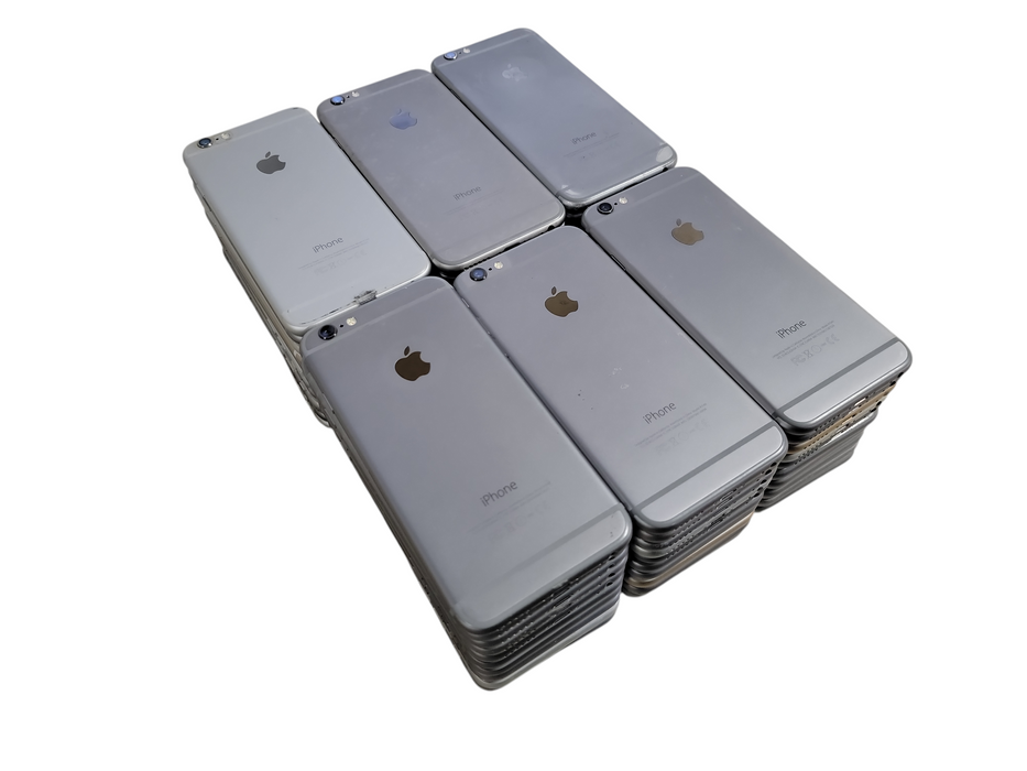 Lot of 60x Apple iPhones 6 [A1549 | AS-IS] (