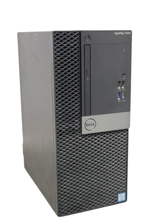 Dell OptiPlex 7050 PC, Core i7-6700 3.40GHz, 8GB DDR4 RAM, 1TB HDD Q_