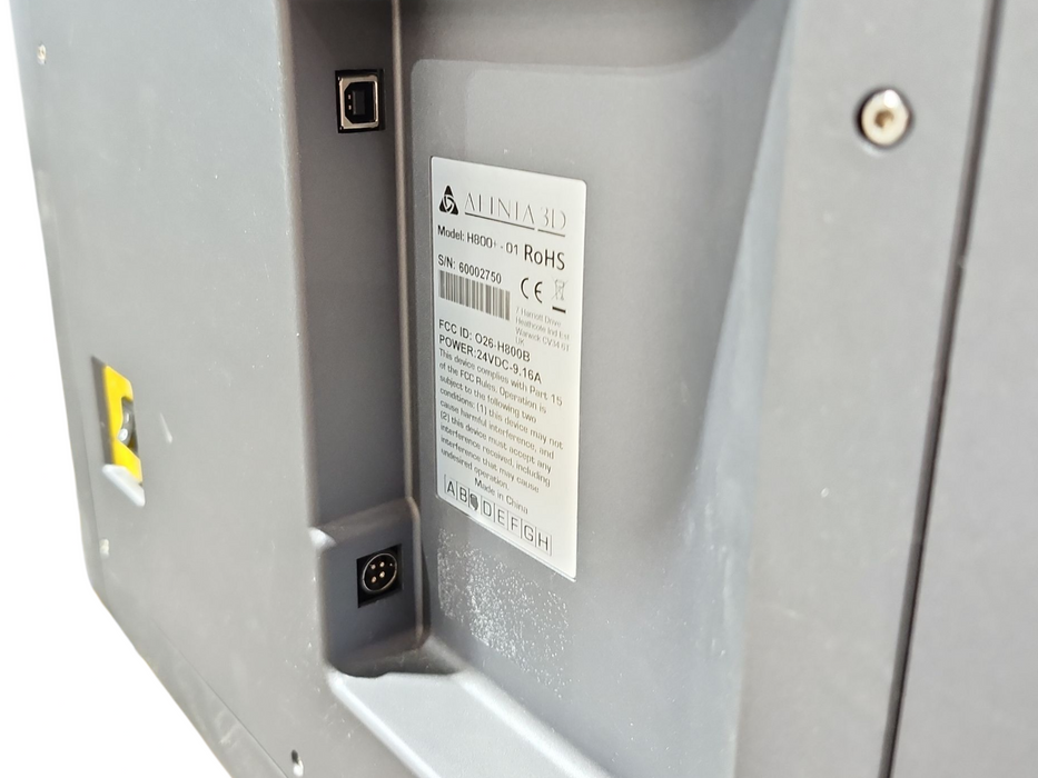 Afinia 3D Printer H800 No AC READ Q$