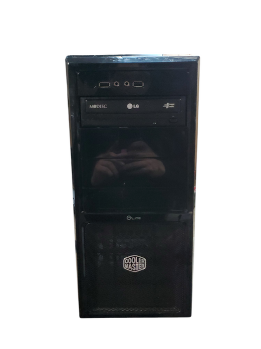 Asus P8Z77-VLK Custom Desktop Core I7-3770K @3.50GHz 12GB Ram  No HDD [READ]