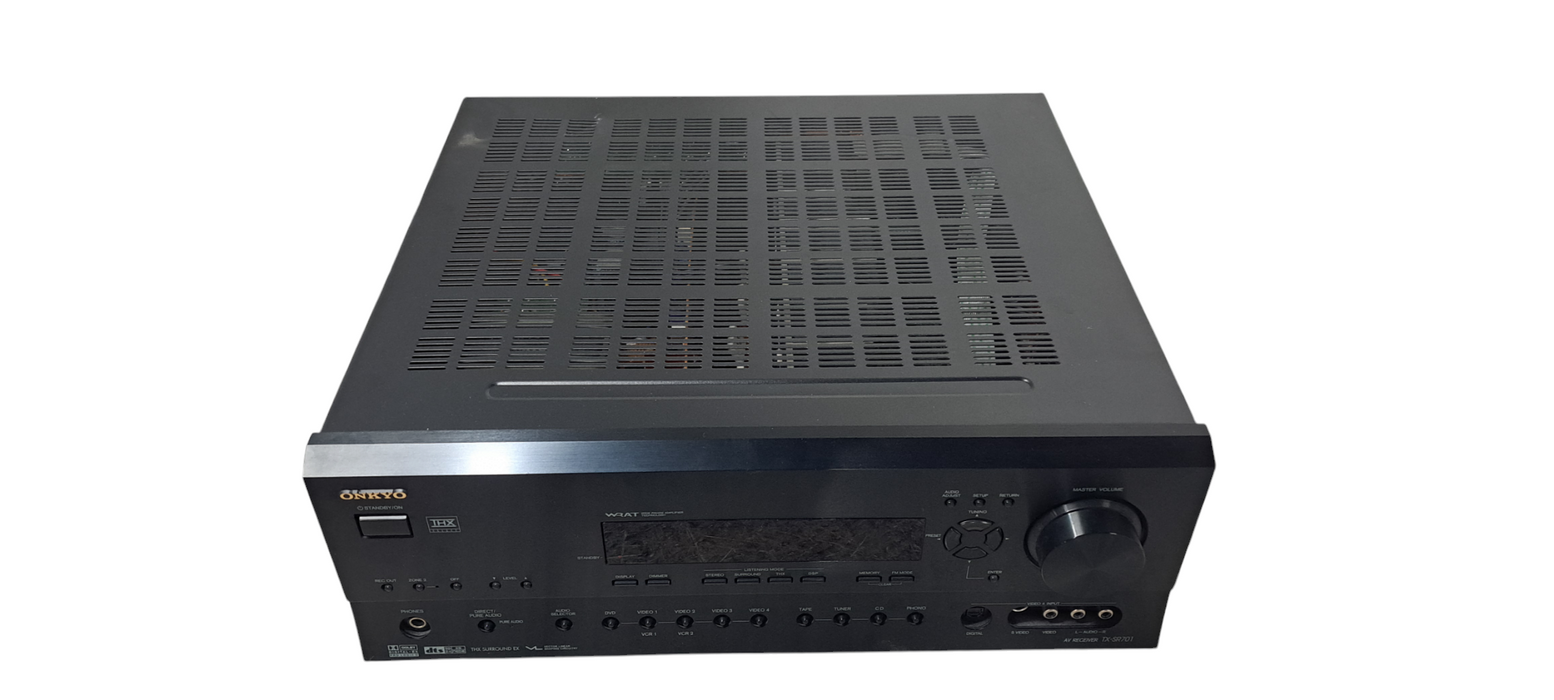 Onkyo Integra  TX-SR701 6.1-Channel AV Receiver