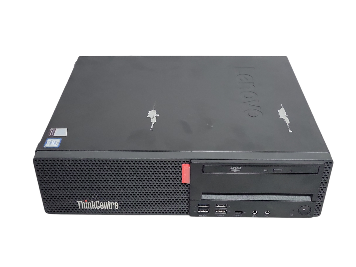 Lenovo ThinkCentre M75s-1 BIOS確認済！ジャンク品 Lenovo ThinkCentre M720s SFF, Core i5-9400 2.90GHz, 8GB RAM, 1TB