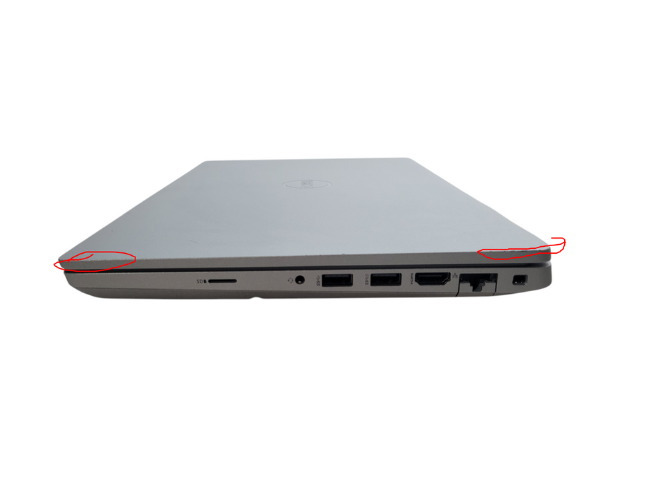 Dell Latitude 5421 - Core i7-11850H 16GB DDR4 256GB NVMe MX 450 % Lap200