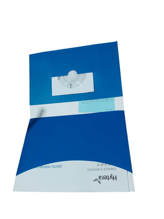 Bundle of 5 Hytera PD782 VHF Portable DPR Two-Way Radio 136-174MHz =