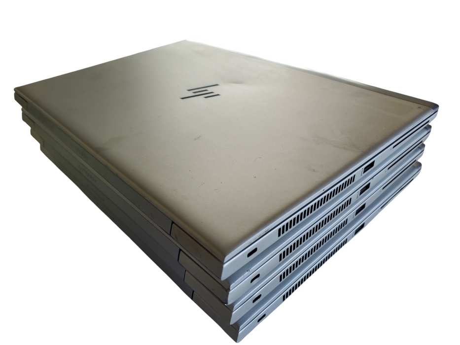 7x HP EliteBook 840 G5 14" i5/i7 7/8th Gen 16GB 256GB NVMe NO OS  Lap200