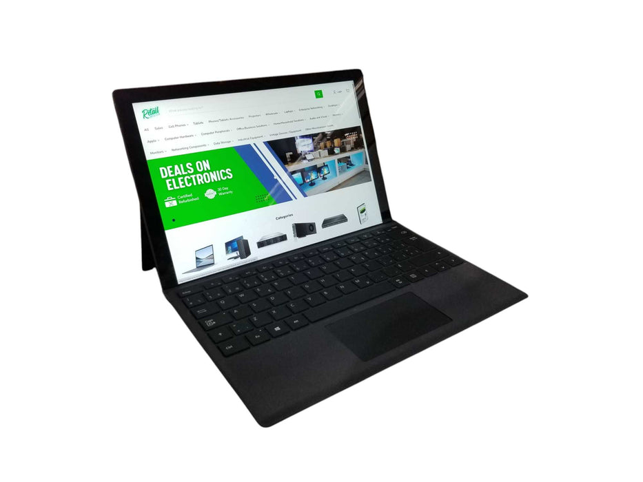 Microsoft Surface Pro 7 1866 | Intel Core i5-1035G4, 8GB DDR4, 256GB SSD  Lap200