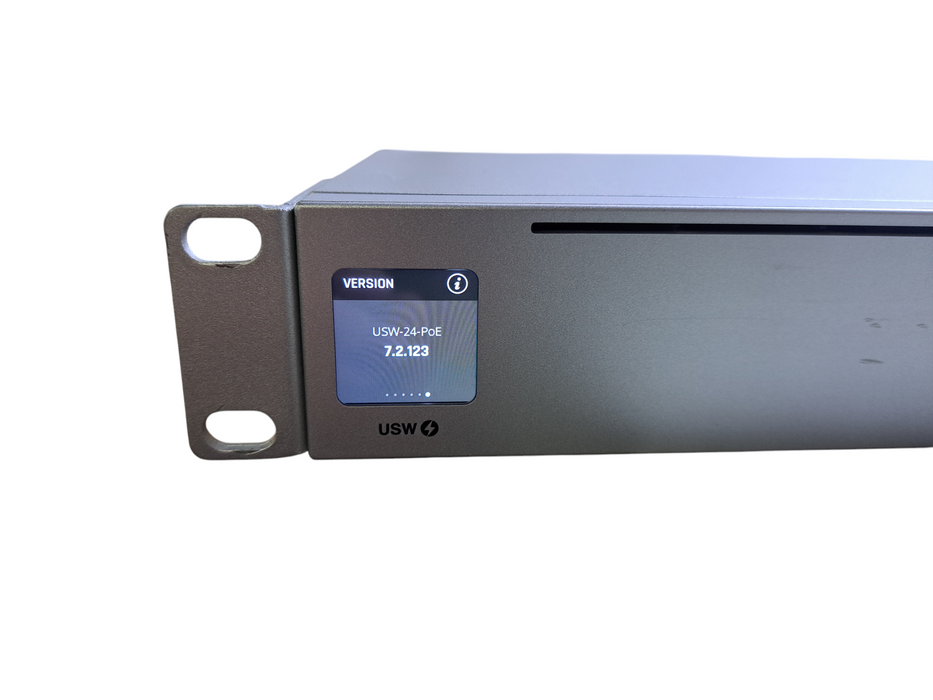 Ubiquiti Networks USW-24-POE | 24-Port Gigabit PoE+ (95W) Switch )