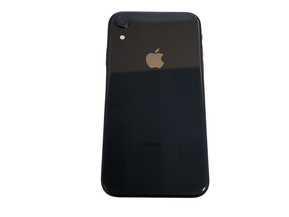 Apple iPhone XR - 64GB - Space Gray [A1984] (
