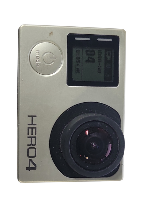 Lot of 2x GoPro HERO4 Action Camera, See detail _