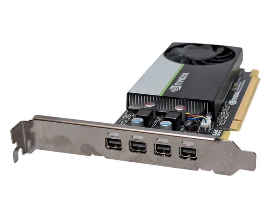 NVIDIA T1000 8GB Graphics Card HP OEM N02796-001 -