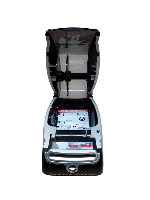 DYMO LabelWriter 450 Turbo + Spool Assembly *read*