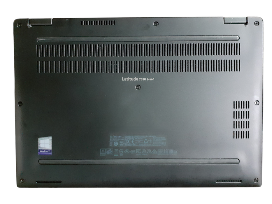 Dell Latitude 7390 i5-8350U @ 1.70 GHz 8GB RAM 256GB NVMe  BudLap