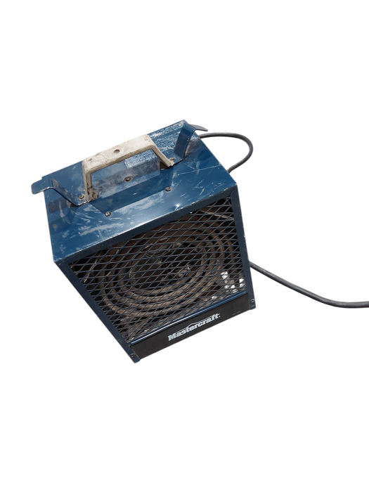 Mastercraft Shop/Garage Heater Model: QPH-4800 240V 4800W 30 Amp Plug =