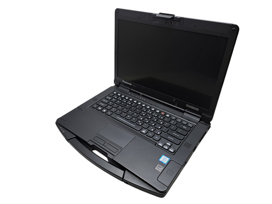 Panasonic Toughbook FZ-55 Touch Intel Core i5-8365U, 16GB, 256GB NVMe 1330HR ) Lap200