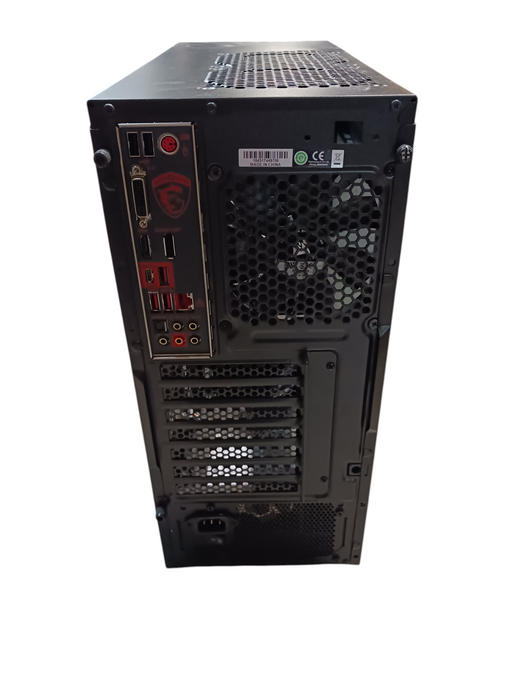 Corsair Custom PC Ryzen 5 2400G MSI B350M Mortar 8GB DDR4 No HDD