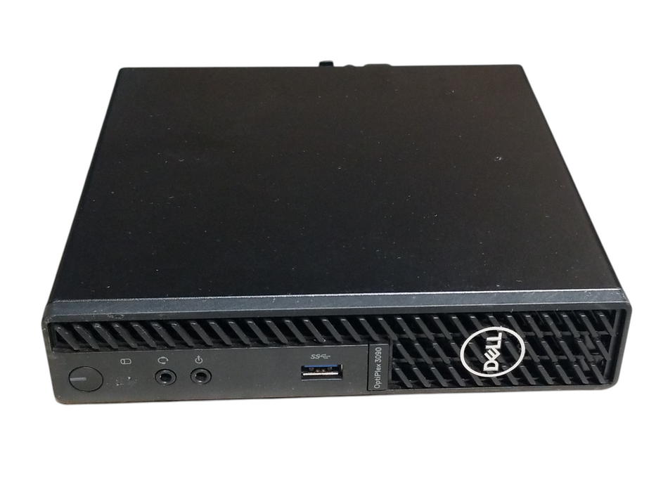 Dell OptiPlex 3090 Micro Intel i5-10500T CPU 2.30GHz 8GB RAM No HDD  Q
