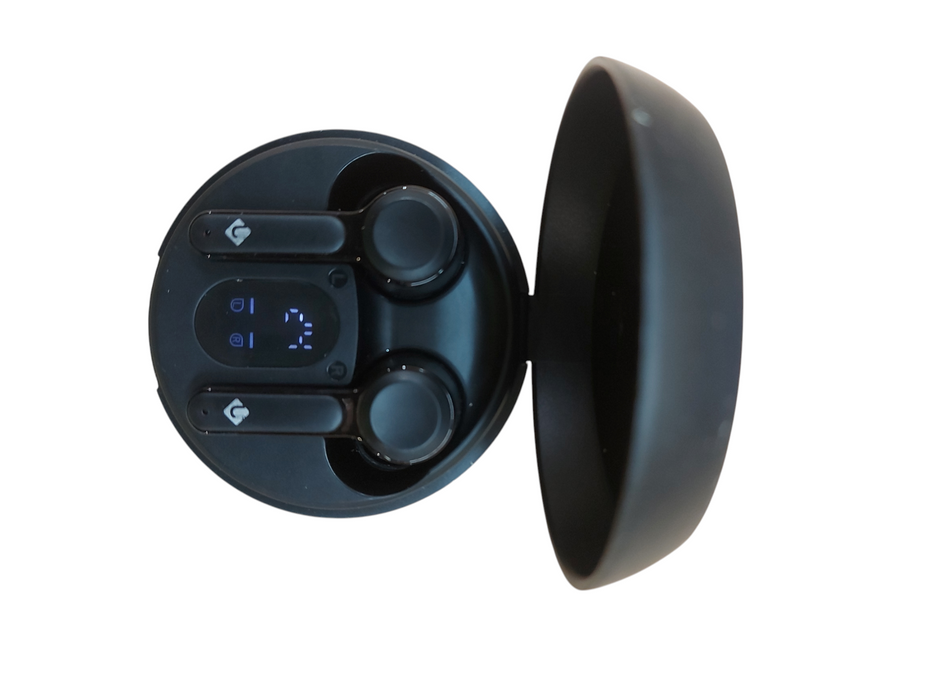 U&i TWS 2907 Wireless Earbuds Black