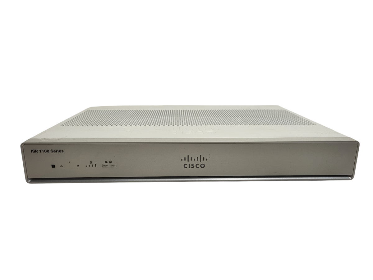 Cisco C1117-4PLTEEA V02 Professional 4G LTE Router Complete $ — retail.era