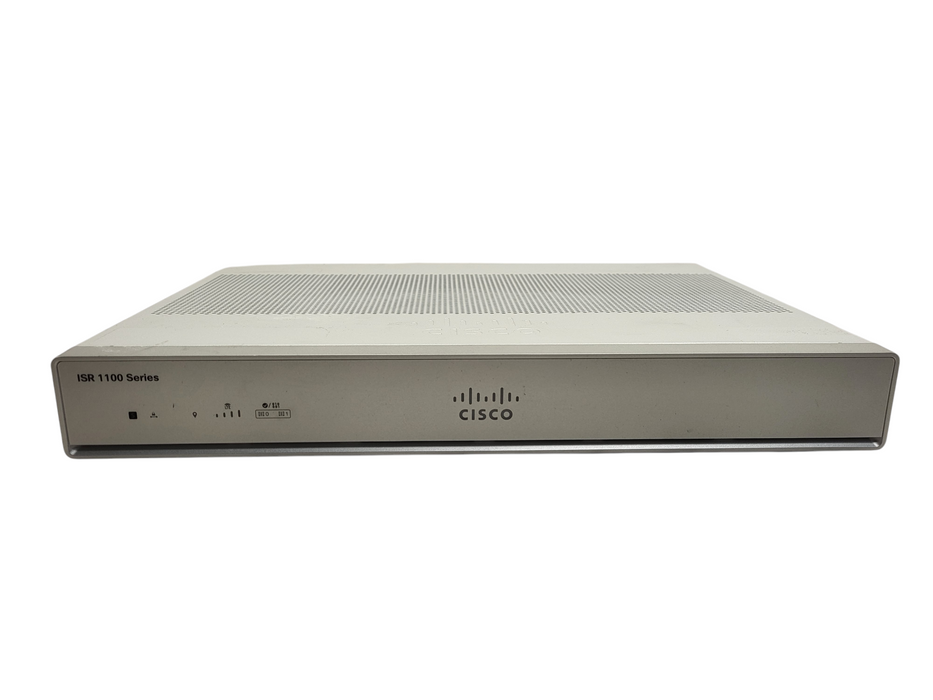 Cisco C1117-4PLTEEA V02 Professional 4G LTE Router Complete  $