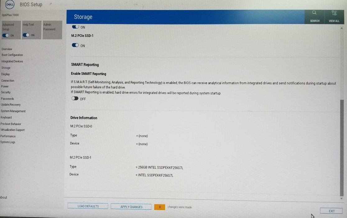 Dell OptiPlex 7000 Micro 12th Gen i5-12600 CPU 16GB RAM 256GB NVMe w/ AC