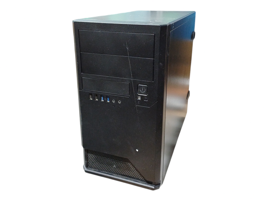 Custom PC, i5-6400 2.70GHz, 8GB DDR4, 240GB SSD, GTX750