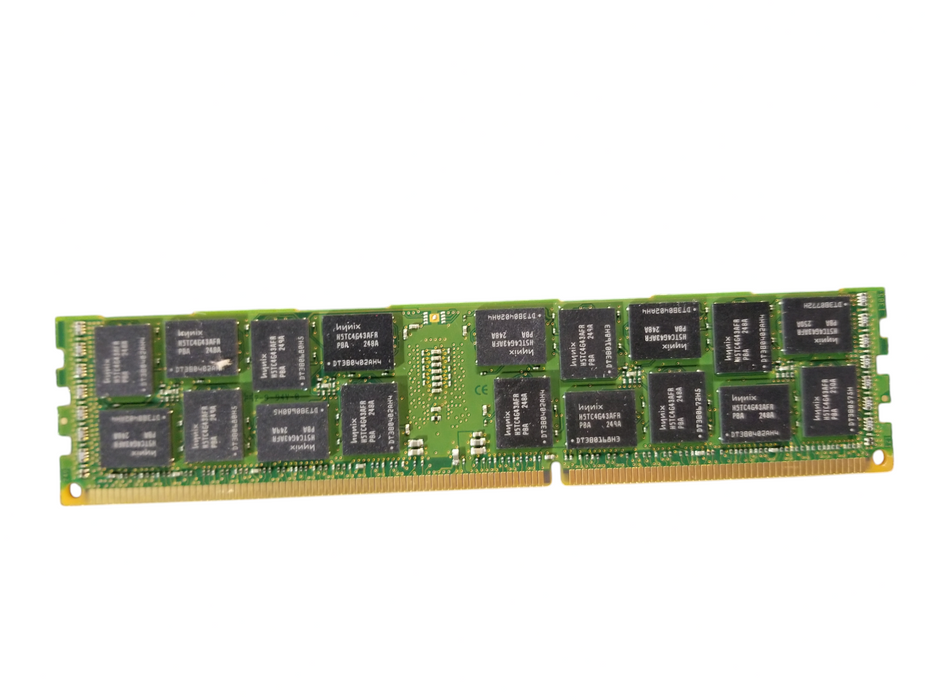 Kingston Kit 4 x 16GB = 64GB PC3-1600 DDR3 1600MHz ECC Server Memory  Q