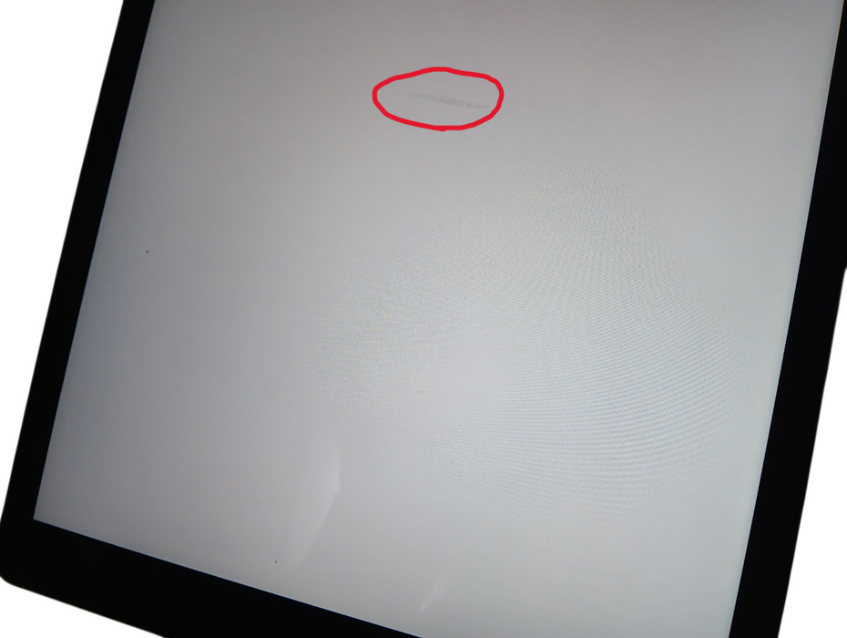 Apple iPad Pro 12.9-inch 1st Gen - Space Gray - 128GB [A1652] Read
